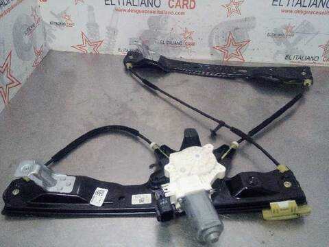 Foto 1ª: Elevalunas Eléctrico Delantero Izquierdo Ford Focus TITANIUM 125CV 92KW [M1DD] (2015)