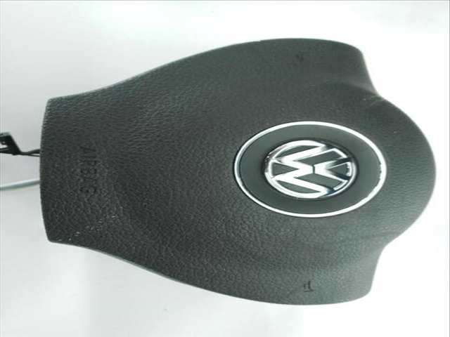 Foto 3ª: Kit Airbag Volkswagen Jetta 1.6 TDI (2008)