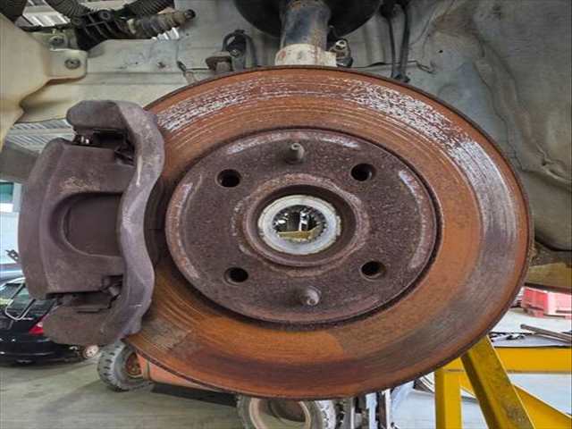 Pinza Freno Delantera Izquierdo Citroen Nemo FURGON 75CV 55KW