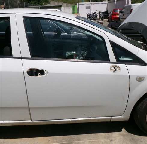 Puerta Delantera Derecha Fiat Punto 1.3 JTD 2006-2012