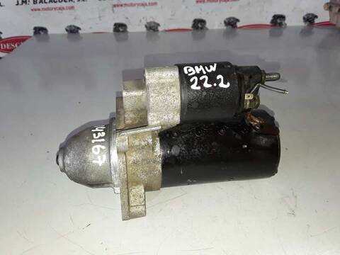 Foto 2ª: Motor de Arranque Bmw Serie 3 315 320I 2.0 24V 150CV (2003)