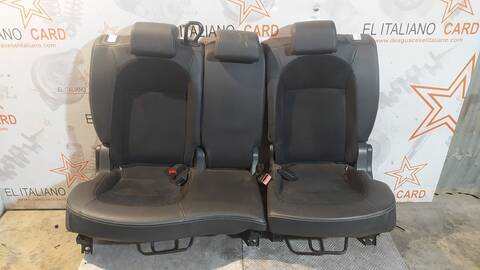 Asientos Traseros Nissan Qashqai TEKNA PREMIUM 131CV 96KW
