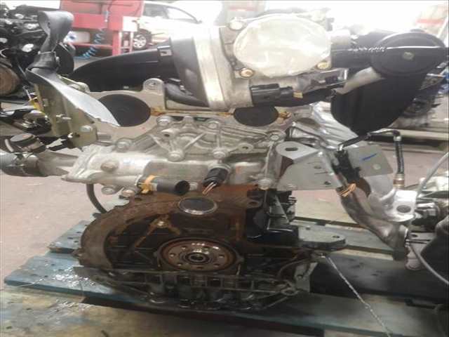 Foto 3ª: Motor Completo Renault Megane F4R770 BERLINA II CLASSIC BERLINA (2004)