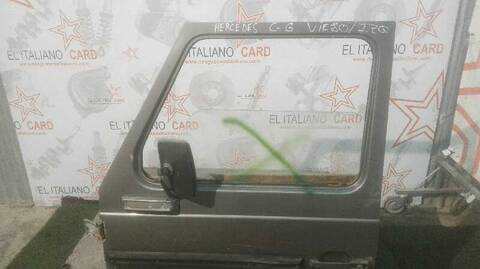 Foto 4ª: Puerta Delantera Izquierda Mercedes Clase G 230 VERSION INDEFINIDA