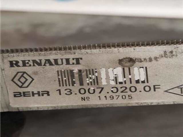 Foto 2ª: Intercooler Renault Laguna 1.9 DTI (B56J) [F9Q 710]