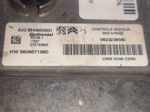 Foto 1ª: Centralita Motor ECU Opel Grandland HN02 (2018)