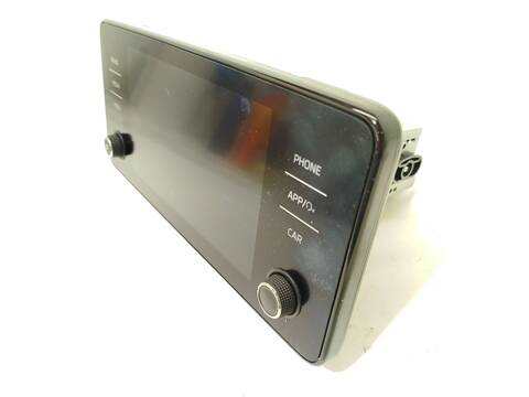 Foto 3ª: Pantalla Multifuncion Skoda Kamiq 1.0 TSI 110CV 81KW [DLAA] (2022)