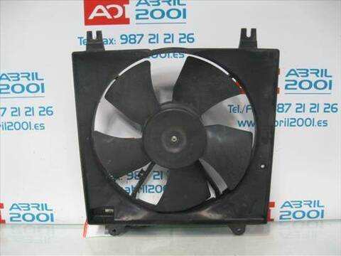 Foto 2ª: Electroventilador Chevrolet Lacetti 1.6 CDX 109CV 80KW [F16D3] (2008)