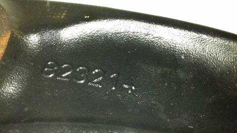 Foto 3ª: Brazo Suspension Delantero Derecho Peugeot 308 1.6 16V E-HDI FAP 115CV 85KW [9H05] (2014)