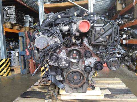 Foto 3ª: Motor Completo Land Rover Range 4.4 V8 SDV8 313 CV 230KW [448DT, DITC]