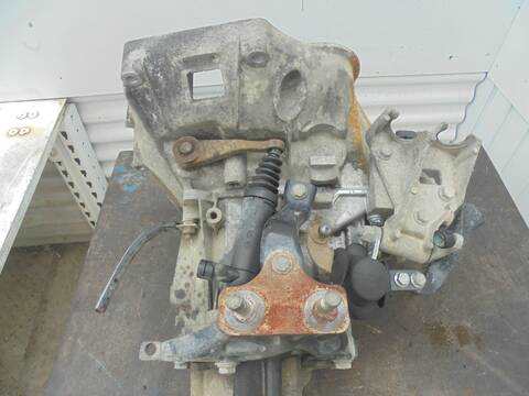 Foto 3ª: Caja Cambios Fiat Linea 1.3 16V JTD CAT 90CV 66KW [199A3000] (2008)