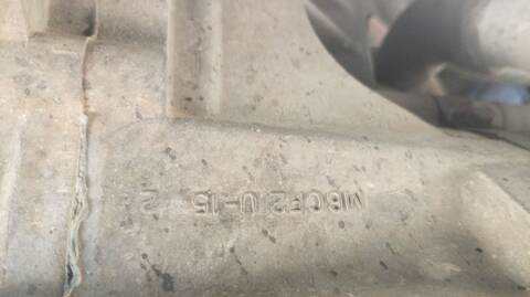 Foto 2ª: Caja Cambios Hyundai Getz 1.5 CRDI 88CV 65KW [D4FA]