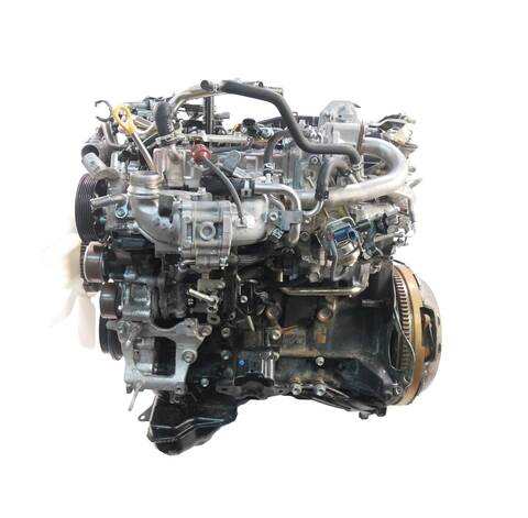 Motor Completo Toyota Hilux 204 CV 150KW