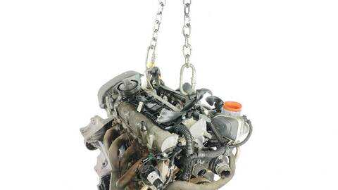 Motor Completo Volkswagen Golf 1.6 16V