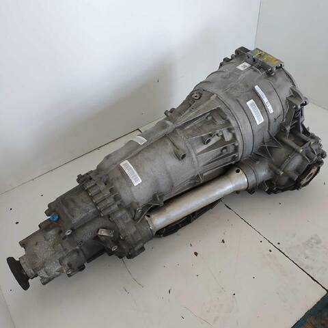 Foto 3ª: Caja Cambios Audi A8 4.0 TDI QUATTRO 275CV (2002)