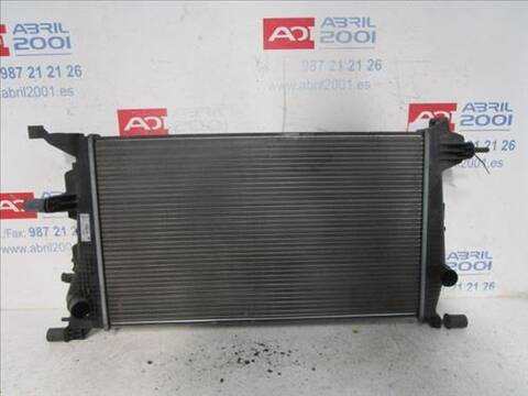 Foto 2ª: Radiador Motor Renault Megane 1.5 DCI BZ0D) 110CV 81KW III FASTBACK BZ0_) [K9K J8] (2014)