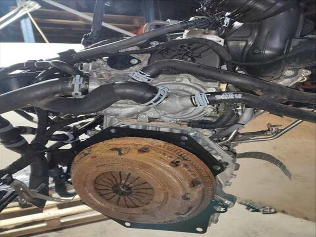 Foto 2ª: Motor Completo Seat Ibiza VERSION INDEFINIDA