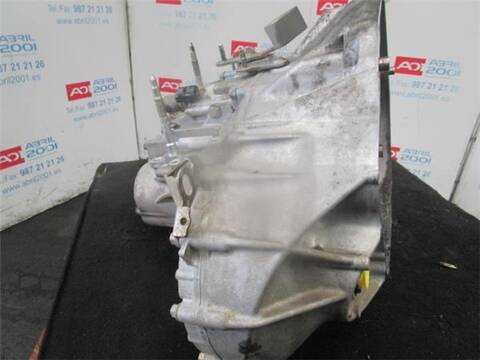 Foto 3ª: Caja Cambios Honda Accord 2.2 I-DTEC 150CV 110KW [N22B1] (2009)