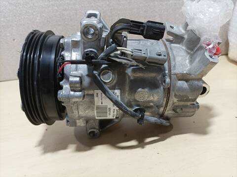 Foto 2ª: Compresor Aire Acondicionado Renault Clio BUSINESS 72CV 53KW [B4DG409] (2020)