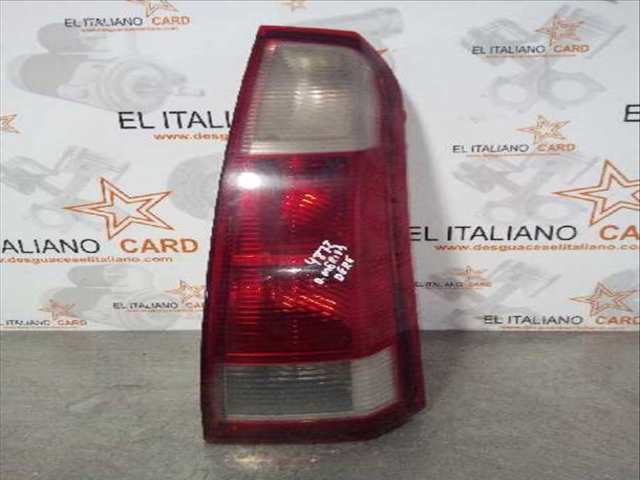 Piloto Portón Izquierdo Opel Meriva COSMO 101CV 74KW