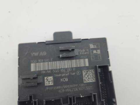 Foto 2ª: Centralita Motor ECU Volkswagen Touran SPORT BMT 150CV 110KW [DFGA] (2016)