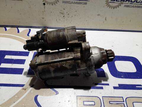 Foto 2ª: Motor de Arranque Seat Ibiza 1.0 TSI 95CV [DLAC] (2015)