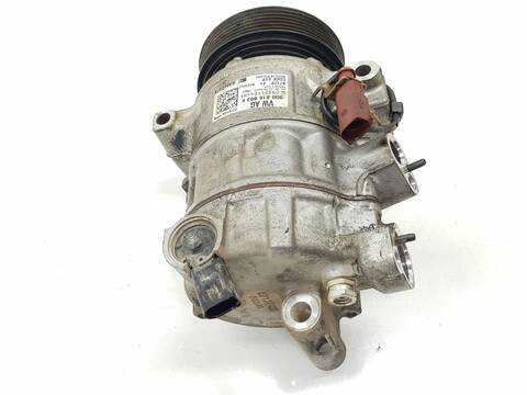 Foto 2ª: Compresor Aire Acondicionado Man TGE KASTEN 2.100-2.140-2.180 FWD (2017)