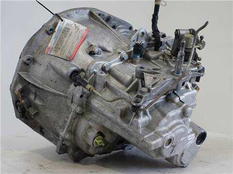 Foto 2ª: Caja Cambios Renault Scenic 1.9 DCI JM12 JM0G) 120CV 88KW JM) [F9Q 812] (2003)