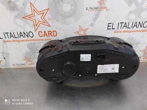 Foto 4ª: Cuadro de Instrumentos Ford Focus BUSINESS 116CV 85KW [T1DA] (2014)