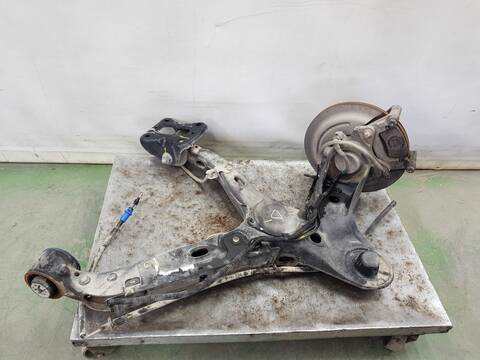 Foto 3ª: Mangueta Trasera Derecha Peugeot Expert STANDARD (1996)