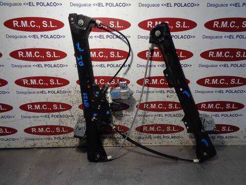 Elevalunas Eléctrico Delantero Izquierdo Bmw Serie 5 518 530I BERLINA 231CV 170KW