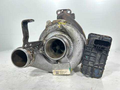 Turbocompresor Mercedes Clase ML 320 3.0 CDI W164) 224CV