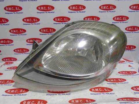 Faro Izquierdo Renault Trafic 6 - PLAZAS ACRISTALADO PARCIAL COMBI CORTO 101CV 74KW