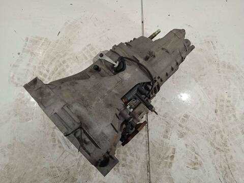 Foto 2ª: Caja Cambios Skoda Superb 1.9 TDI 116CV 85KW [BPZ] (2007)