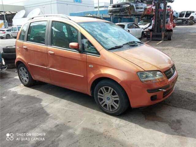 Retrovisor Derecho Fiat Idea 1.9 JTD