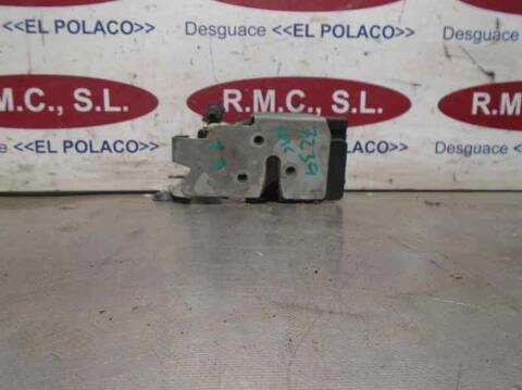 Cerradura Puerta Trasera Izquierda Fiat Brava 1.9 JTD CAT 105CV 77KW