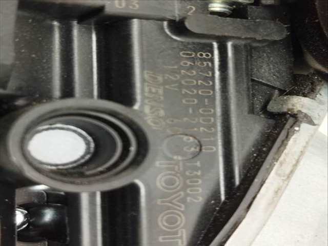 Foto 3ª: Elevalunas Eléctrico Delantero Izquierdo Toyota Yaris ACTIVE HYBRID 75CV 55KW [1NZFXE] (2013)