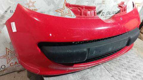 Foto 3ª: Paragolpes Delantero Peugeot 107 URBAN 54CV 40KW [8HT] (2006)