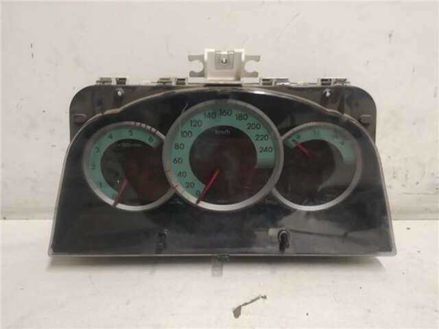 Foto 1ª: Cuadro de Instrumentos Toyota Corolla 2.2 D-4D SPORT [2.2 LTR. - 130 KW D-CAT] [2AD-FHV]