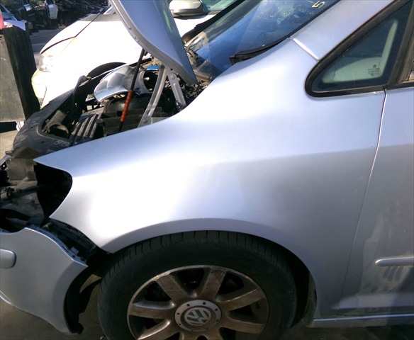 Aleta Delantera Izquierda Volkswagen Golf 2.0 TDI MODELO PLUS,2004-2009