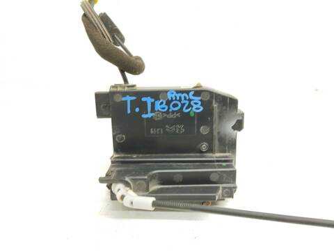 Cerradura Puerta Trasera Izquierda Peugeot 308 ACTIVE 92CV 68KW