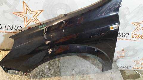 Foto 3ª: Aleta Delantera Izquierda Opel Astra COSMO 140CV 103KW [Z18XER] (2007)