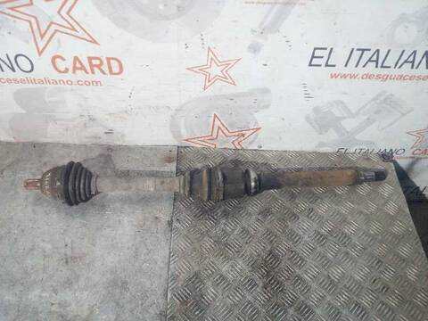 Transmision Delantera Derecha Ford Focus AMBIENTE D) BERLINA 115CV 85KW