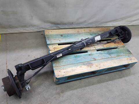 Puente Trasero Peugeot Boxer 333 L2H2 ACTIVE BLUE-HDI 140