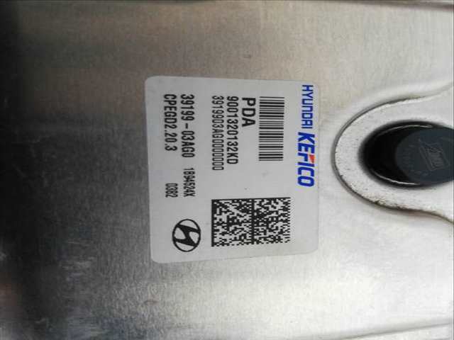 Foto 2ª: Centralita Motor ECU Hyundai i30 G4LK (2019)