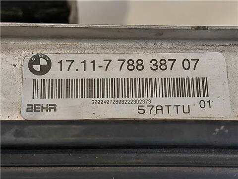 Foto 3ª: Radiador Motor Bmw X5 3.0 D E53 [M57 D30 (306D2)] (2004)