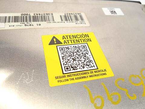 Foto 4ª: Centralita Motor ECU Mercedes Clase C 160 C 220 D 205.014) 194CV 143KW [654920] (2022)