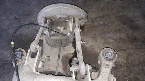 Foto 2ª: Puente Trasero Bmw Serie 5 518 530XD BERLINA 235CV 173KW [306D3] (2009)