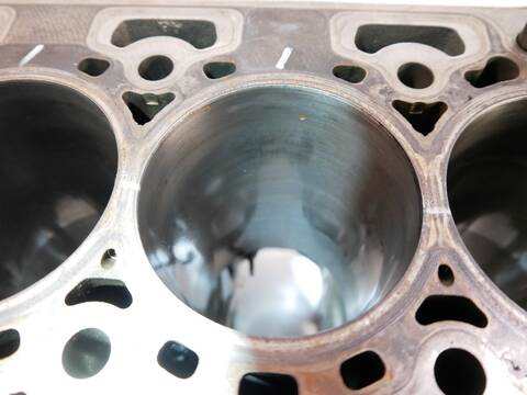 Foto 2ª: Bloque Motor Ford Transit 130 CV 96KW [BKRA] (2020)