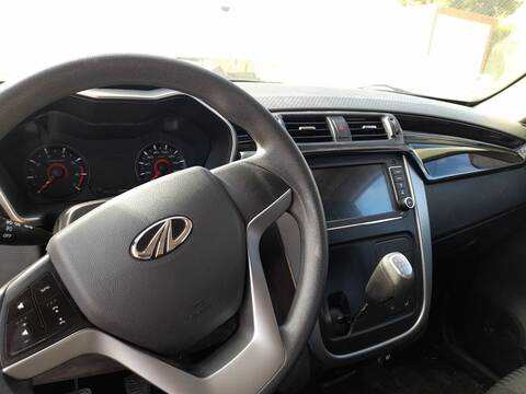 Kit Airbag Mahindra KUV 1.2 VVT 87CV 64KW
